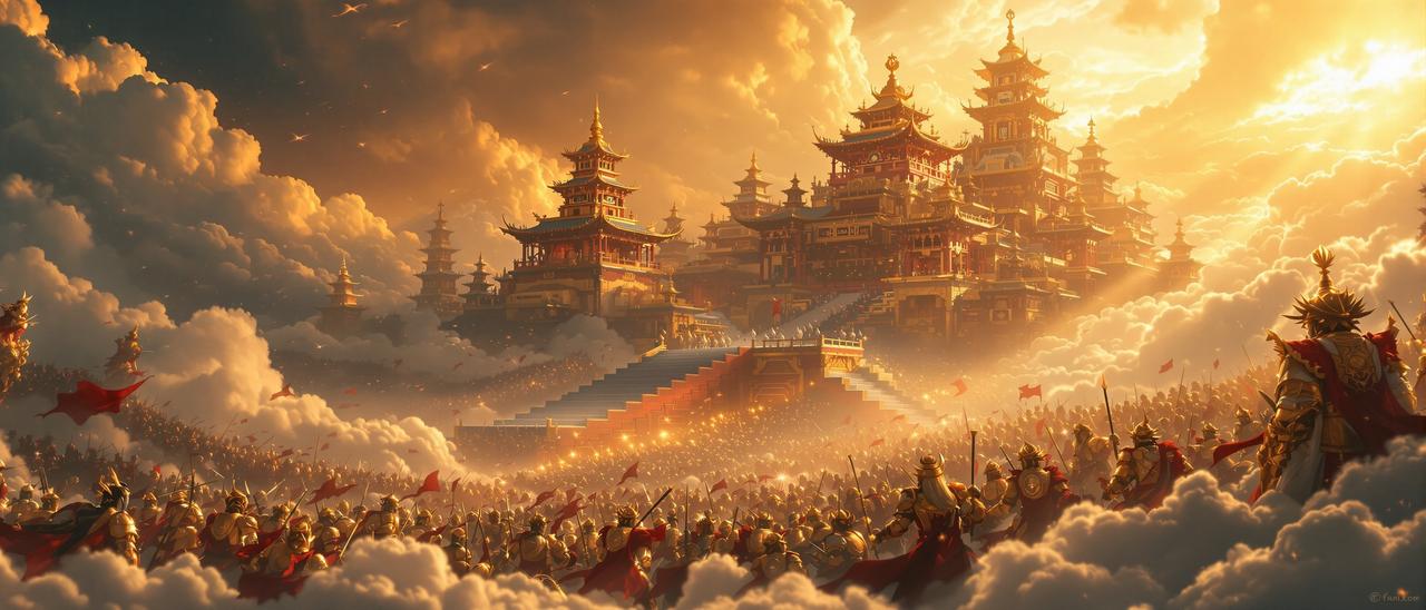 东方神话：封神之战 - 非凡影院推荐